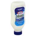 Kraft Kraft Real Mayo 12 fl. oz. Bottle, PK12 10021000052933